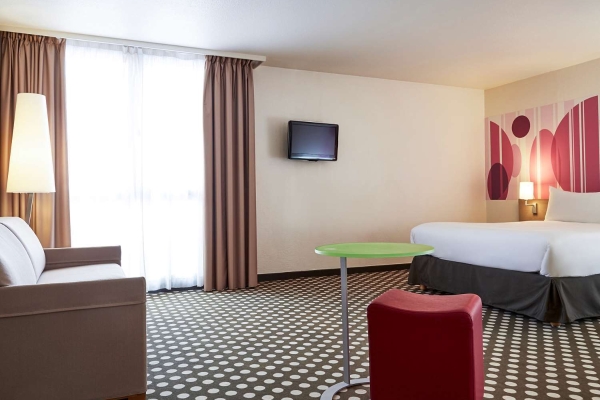 Hotel ibis Styles Toulon Centre Port